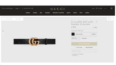 gucci online store usa|gucci official website shop online.